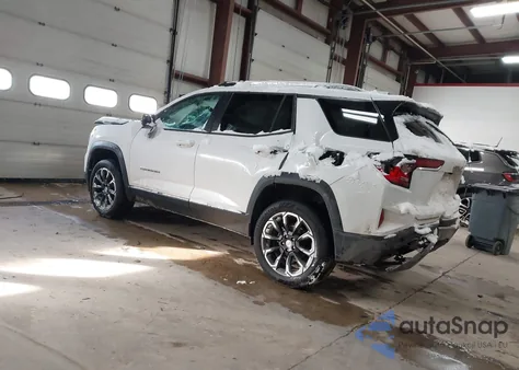 2026 GMC Terrain Awd Elevation z USA, uszkodzony, nr VIN 3GKALUEG7TL233622